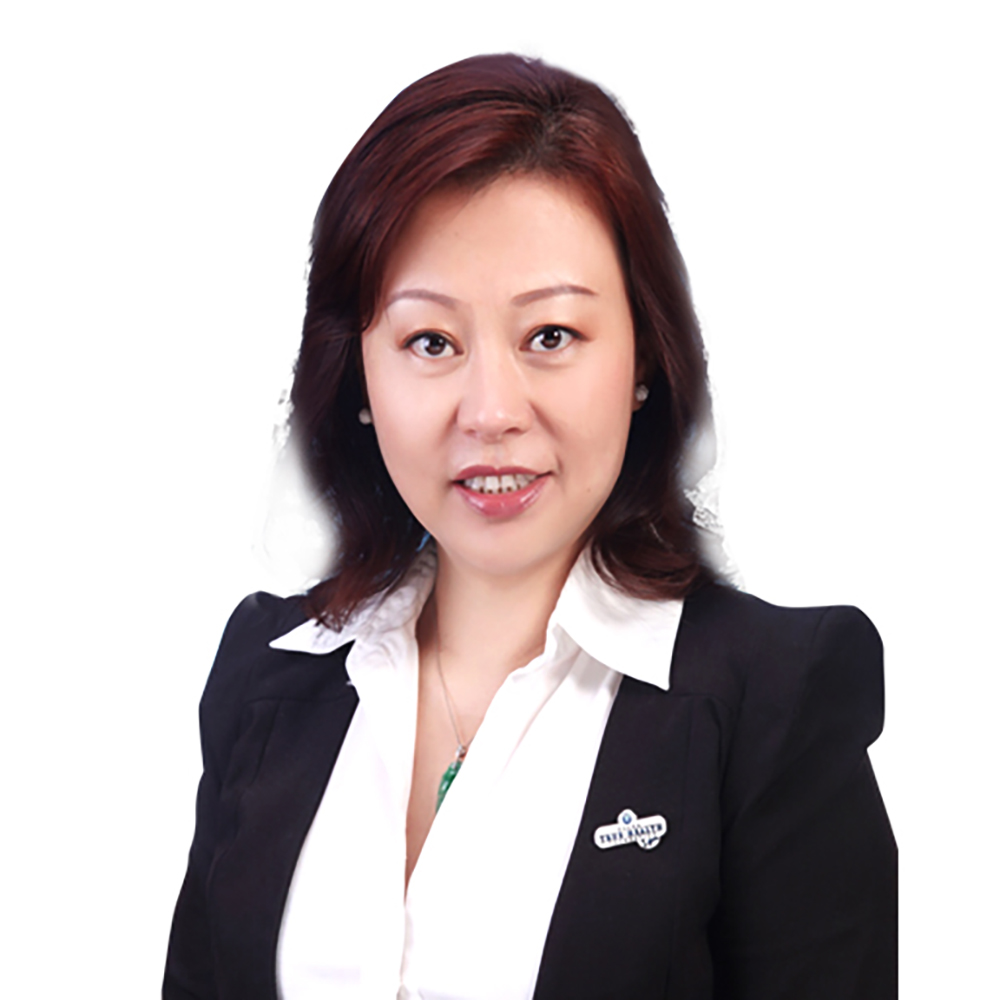 Jiang Aidi 姜爱娣