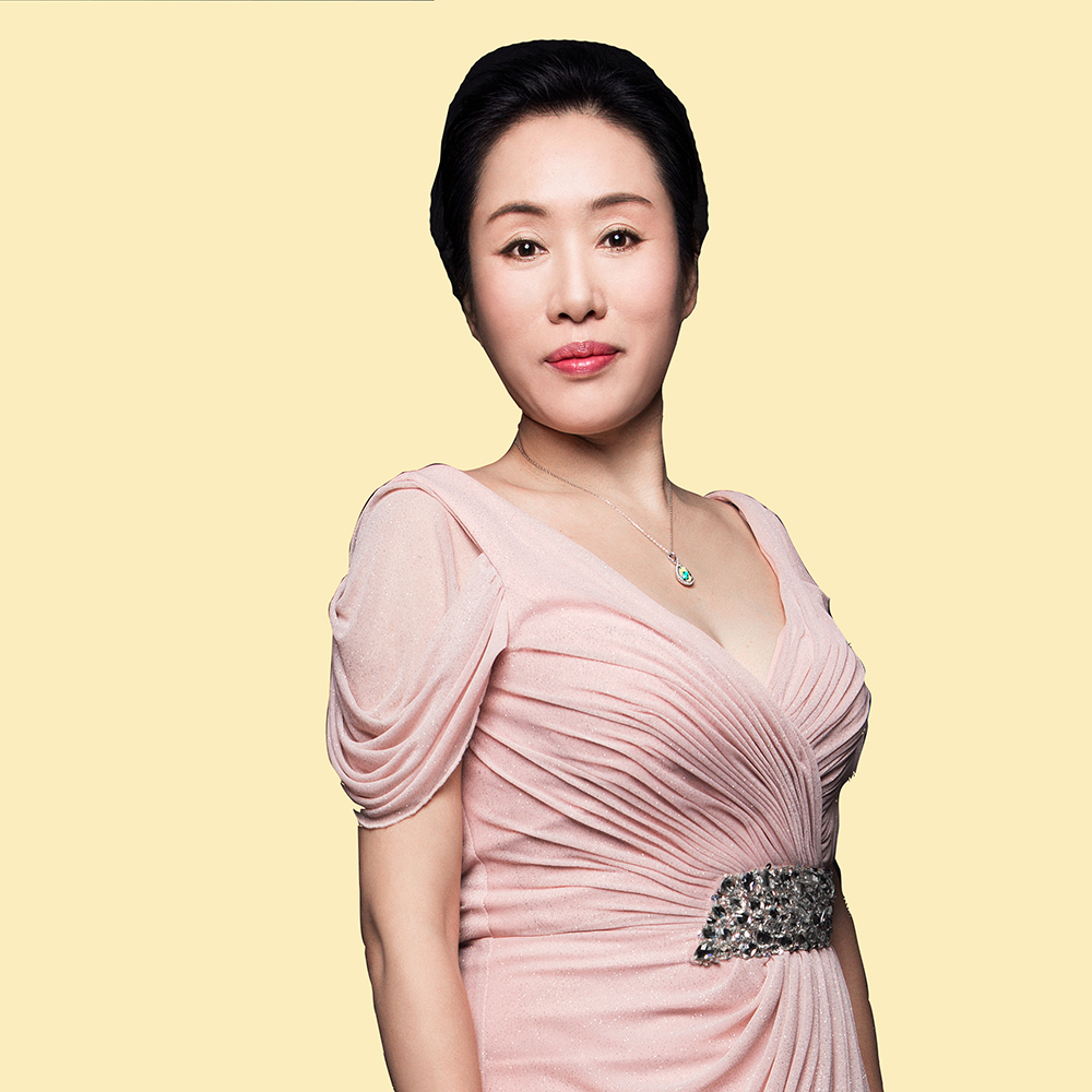 Sun Ranying  孙娈英