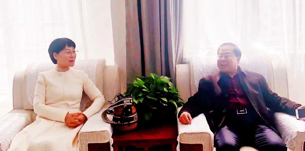President Dai Rong and his delegation inspected Inner Mongolia's 
