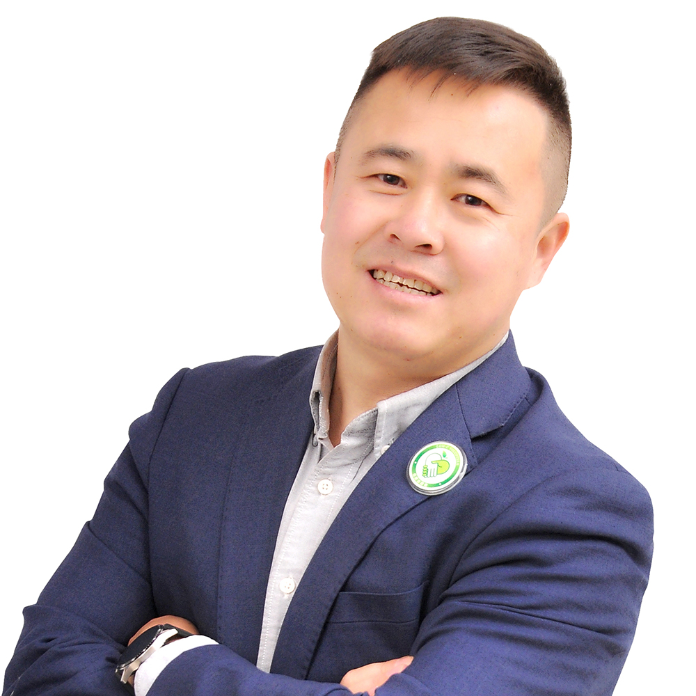 Sun Xiangqian: Striving forward, always striving