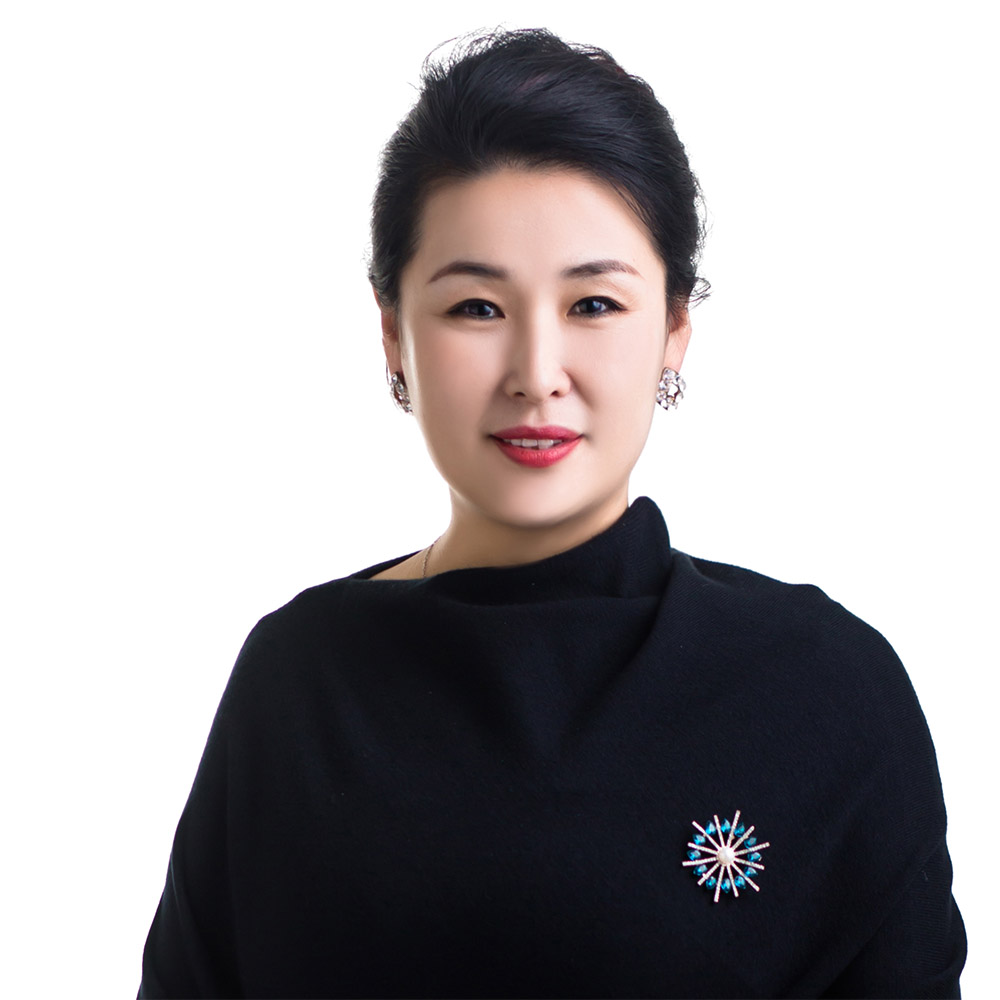 Chen Yanping: All efforts will make dreams come true